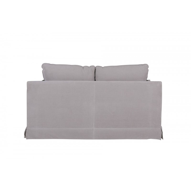 VL Ali 2 Seater Sofa Greige